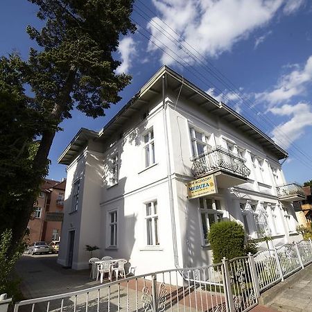 Willa Meduza Мендзиздроє Екстер'єр фото