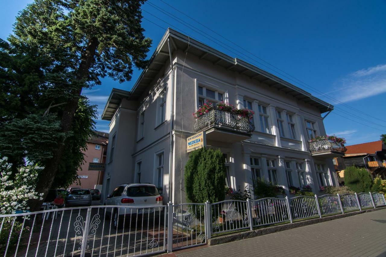 Willa Meduza Мендзиздроє Екстер'єр фото